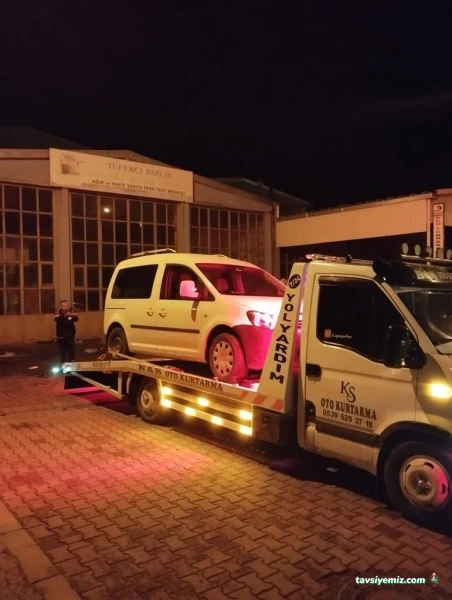 K&S Oto Kurtarma Ve Yol Yardım