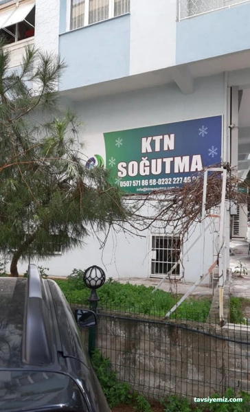 Ktn Soğutma İzmir