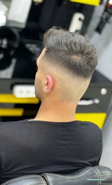 Kuaför Ahmet Yıldırım (Hair Club)