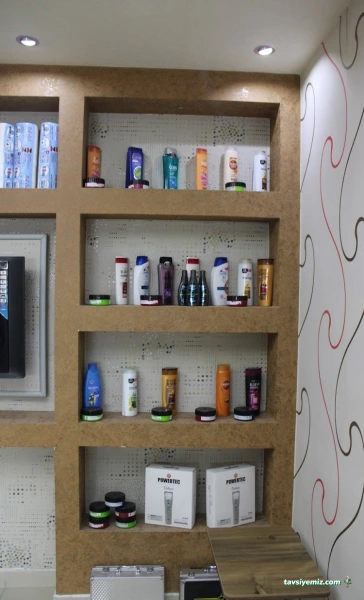 Kuaför Hamdi Bakımlı Erkeğin Yeni Trendi