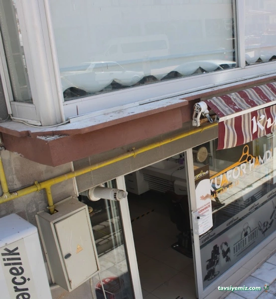 Kuaför Hamdi Bakımlı Erkeğin Yeni Trendi