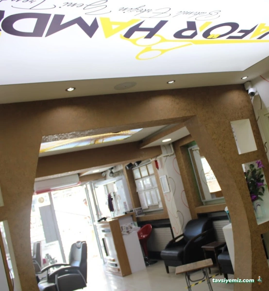 Kuaför Hamdi Bakımlı Erkeğin Yeni Trendi