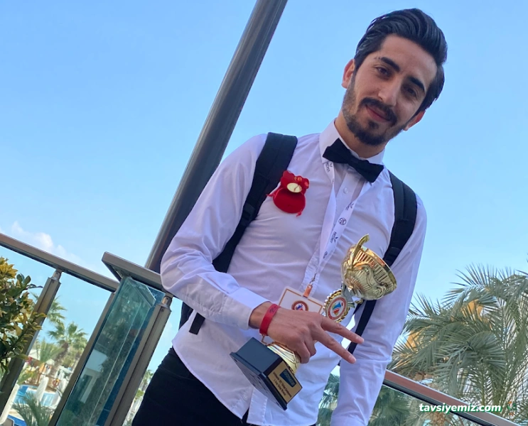 Kuaför Sinan Kaplan