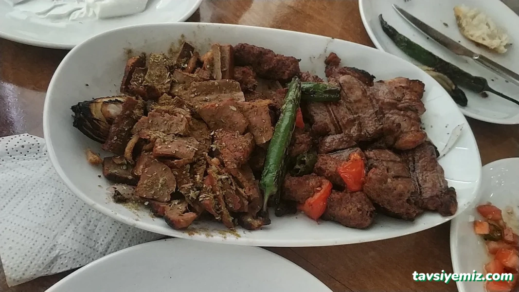 Kübra Izgara Kebap