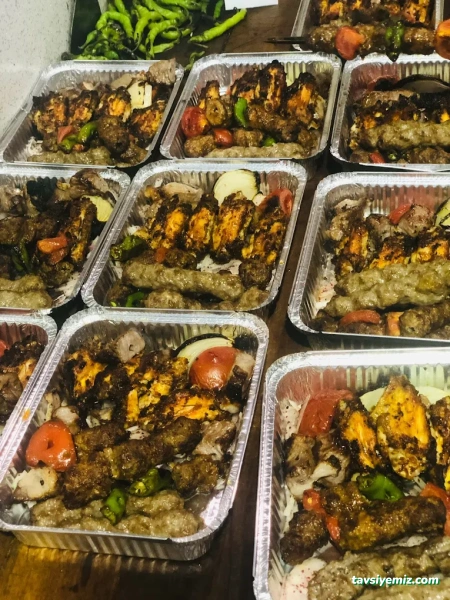 Kübra Izgara Kebap