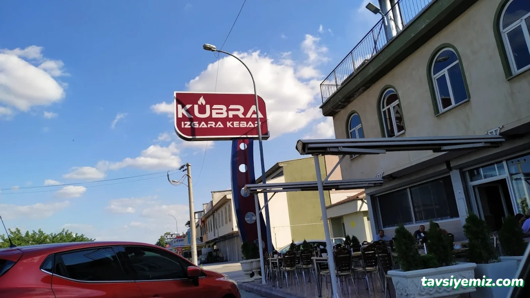 Kübra Izgara Kebap