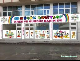 Küçük Mucitler Kreş Ve Gündüz Bakımevi