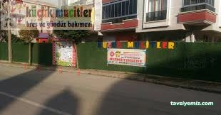 Küçük Mucitler Kreş Ve Gündüz Bakımevi