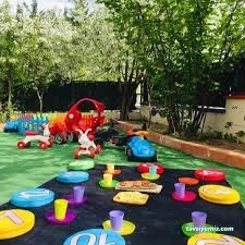 Küçük Mucitler Kreş Ve Gündüz Bakımevi