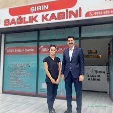 Küçük Sağlık Kabini