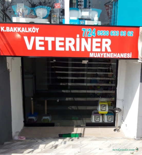 Küçükbakkalköy Veteriner Kliniği