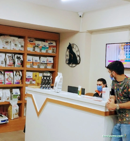 Küçükbakkalköy Veteriner Kliniği