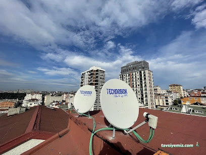 Küçükçekmece Uydu Çanak Anten Servisi