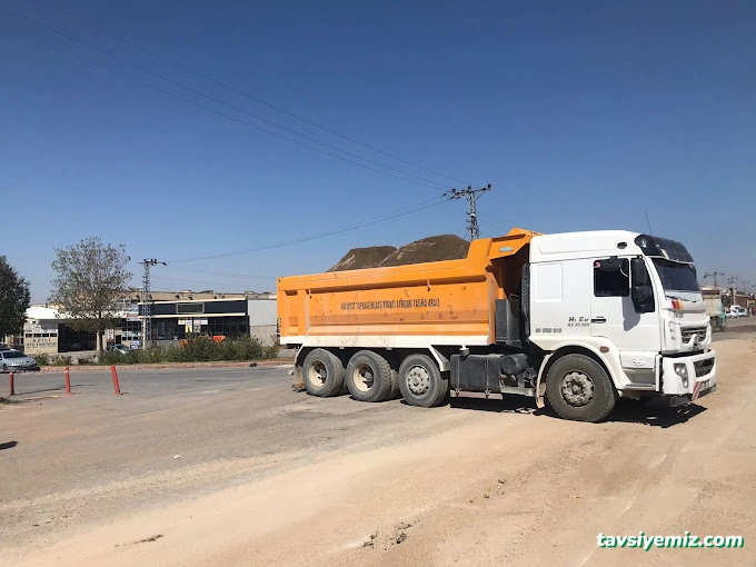 Küçükler Hafriyat