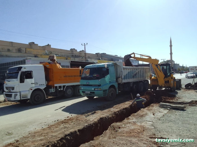 Küçükler Hafriyat