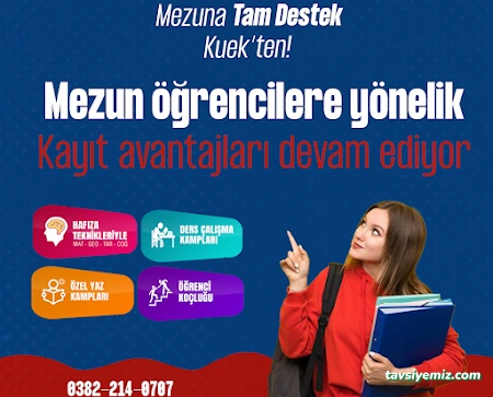 Kuek (Uzman Eğitim Kurumları)