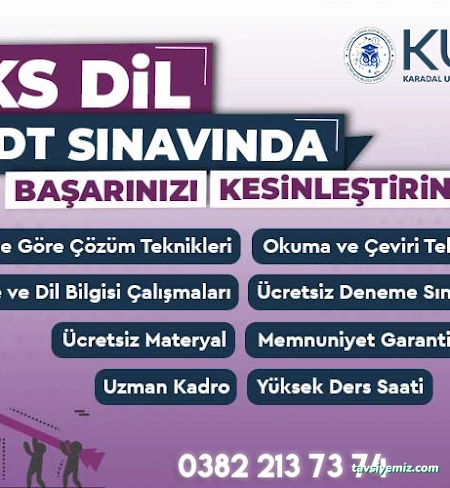 Kuek (Uzman Eğitim Kurumları)