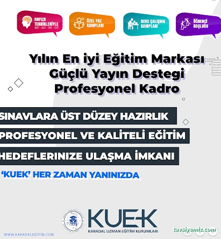 Kuek (Uzman Eğitim Kurumları)
