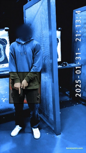 Küheylan Atış Poligonu