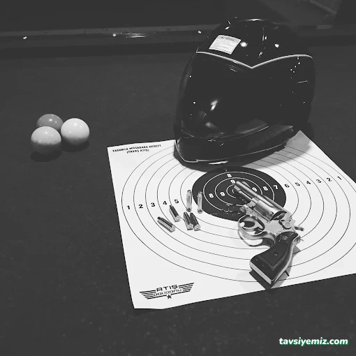 Küheylan Atış Poligonu