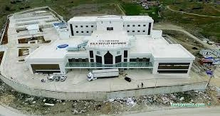 Kula Devlet Hastanesi - Manisa Kula - 1