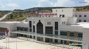 Kula Devlet Hastanesi - Manisa Kula - 1