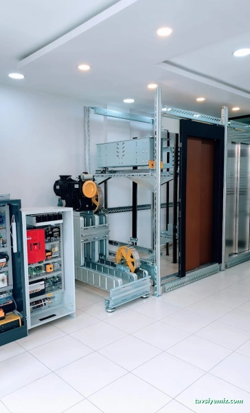 Kule Lift Mühendislik Asansör