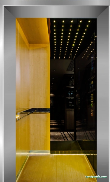 Kule Lift Mühendislik Asansör