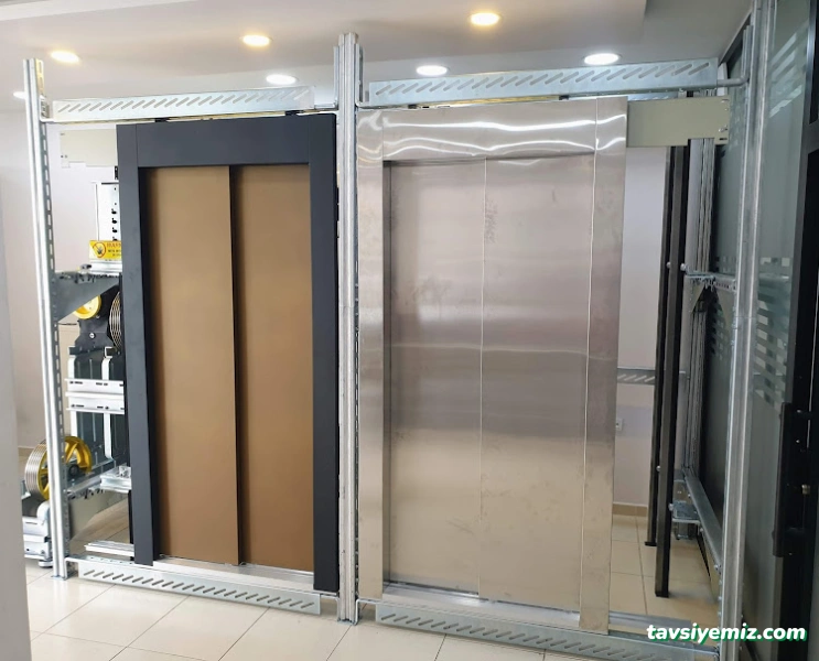 Kule Lift Mühendislik Asansör