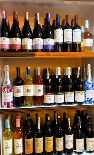 Kuleli Çankaya Tekel 7/24 Paket Servis