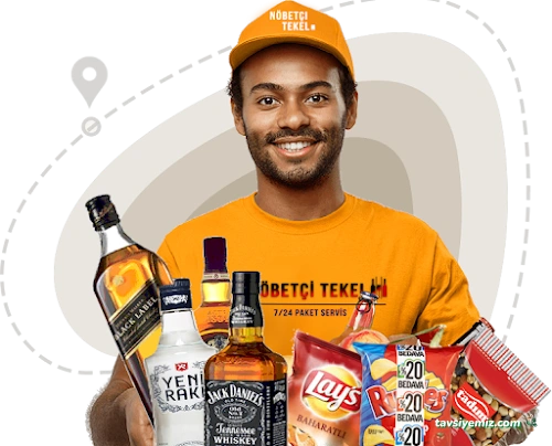 Kuleli Çankaya Tekel 7/24 Paket Servis