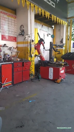 Kullukçuoğlu Rot Balans