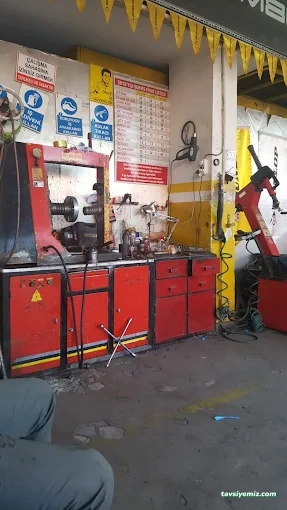 Kullukçuoğlu Rot Balans