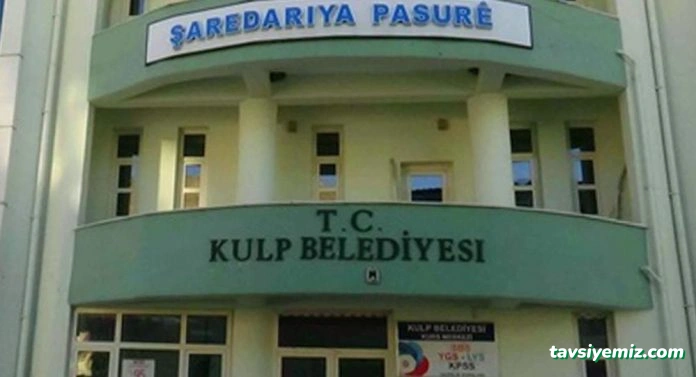 Kulp Belediyesi