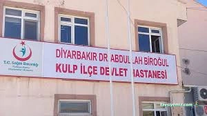 Kulp Dr. Abdullah Biroğul İlçe Devlet Hastanesi
