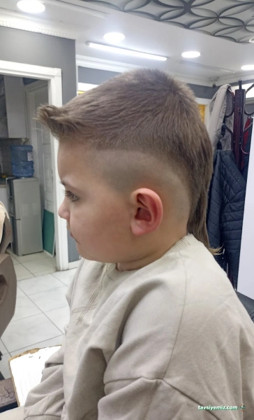 Kültür Erkek Kuaförü