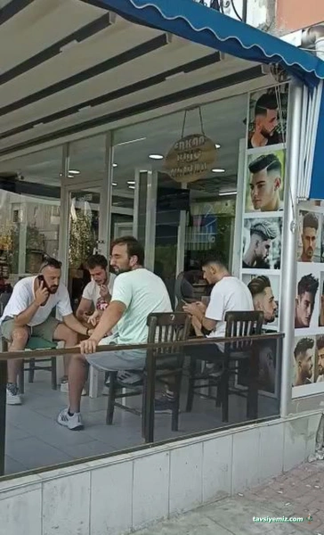 Kültür Erkek Kuaförü