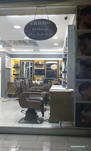 Kültür Erkek Kuaförü