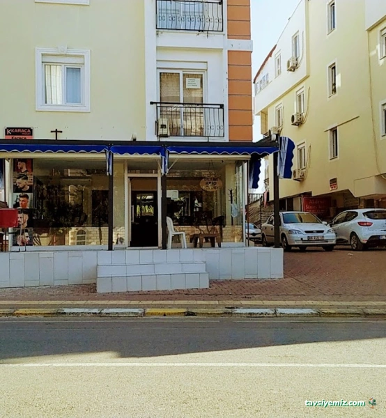 Kültür Erkek Kuaförü