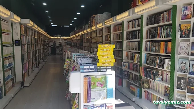 Kültür Kitap Kirtasiye Eğitim Hizmetleri Ltd. Şti.