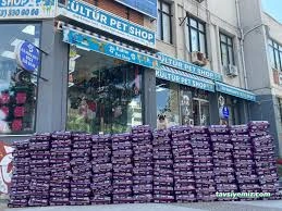 Kültür Petshop Alo Mama Hattı