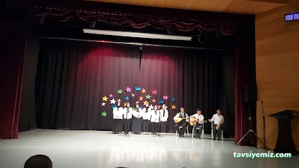 Kültür Ve Turizm Müdürlüğü Sahnesi