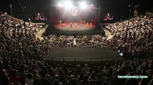 Kültürpark Açıkhava Tiyatrosu