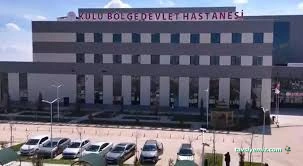 Kulu Bölge Devlet Hastanesi