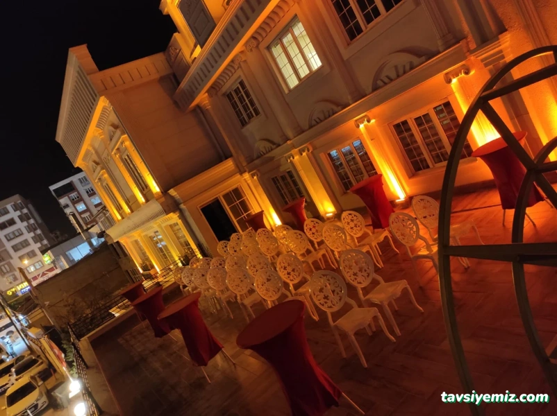 Kumbara Life Davet Evi / Düğün / Nişan / Organizasyon