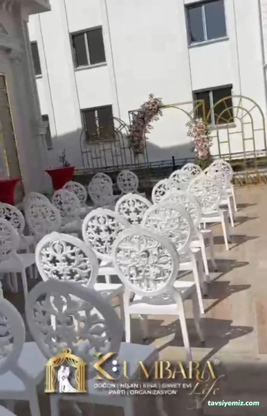 Kumbara Life Davet Evi / Düğün / Nişan / Organizasyon