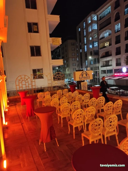 Kumbara Life Davet Evi / Düğün / Nişan / Organizasyon