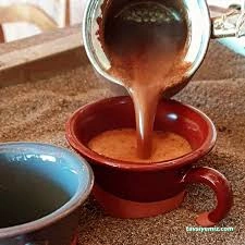 Kumda Kayfe (Bozok Kahvecisi)