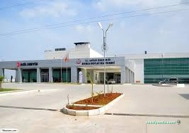 Kumlu Devlet Hastanesi