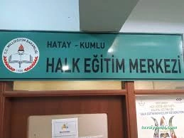 Kumlu Halk Eğitimi Merkezi